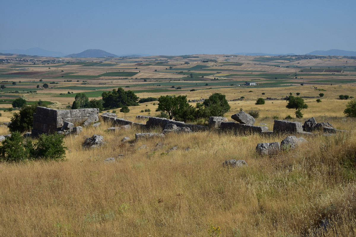 Αρχαίες Πλαταιές (2)