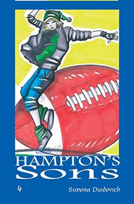 Simona Diodovich - Hampton's sons vol.4 (2018)