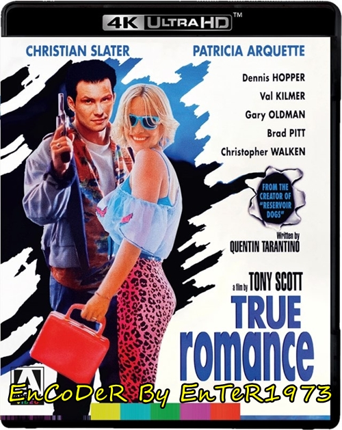 Prawdziwy Romans / True Romance (1993) MULTI.D.C.HDR.2160p.BluRay.AC3-ChrisVPS / LEKTOR i NAPISY
