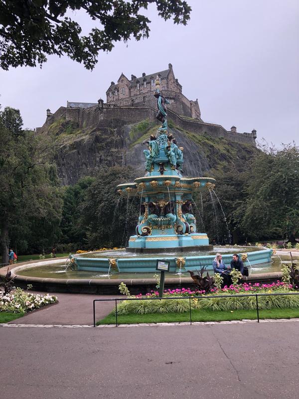 CUADERNO DE BITACORA DE UNA SEMANA EN ESCOCIA CON NIÑOS - Blogs de Reino Unido - DIA 3 EL CASTILLO Y TOUR DE HARRY POTTER (1)