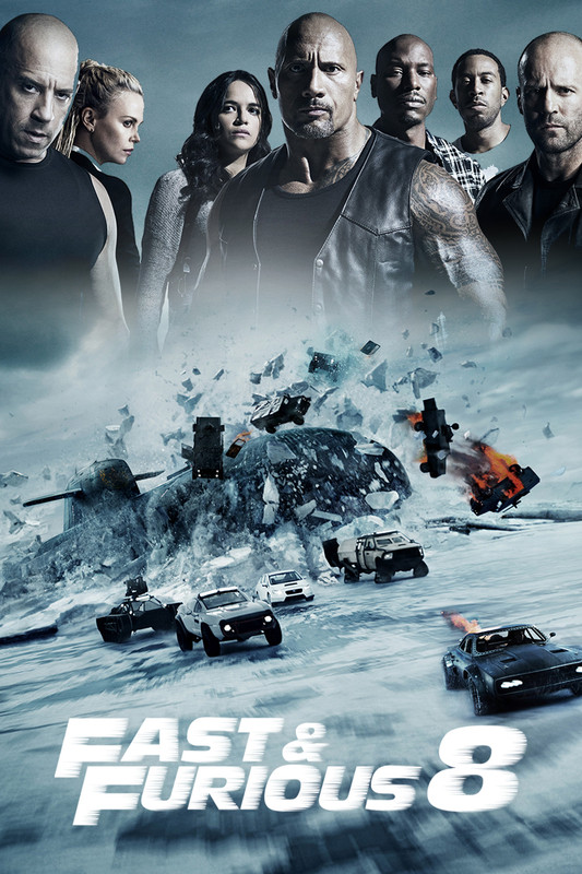 The Fate of the Furious (2017)
