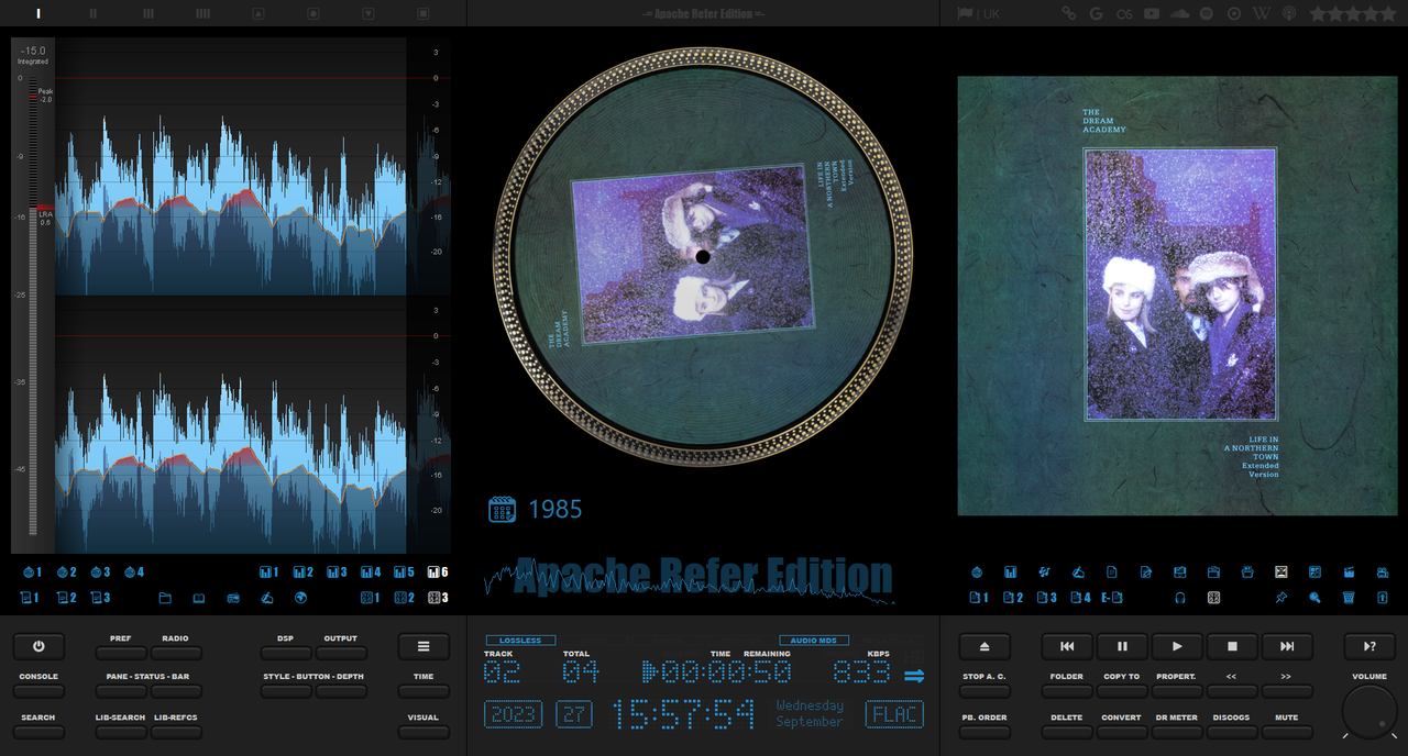 New Multiple Panel 3 - Only Graphic Effects
