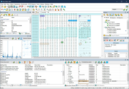 Hex Editor Neo Ultimate 7.03.00.7939 (x64)