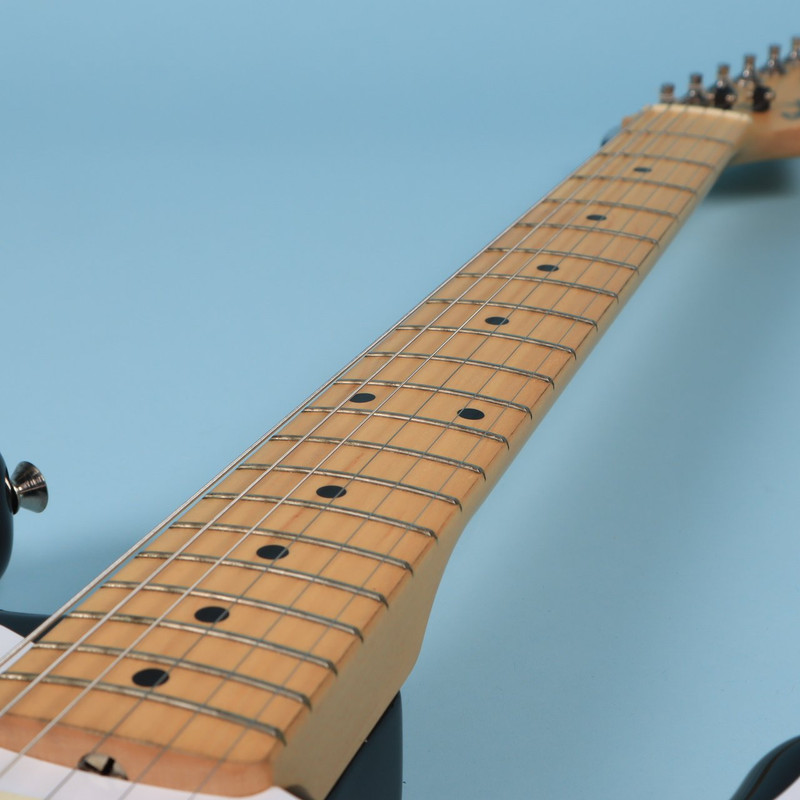 1989-1990 Fender MIJ Stratocaster Strat Japan Maple Neck 1989-1990 Fender MIJ Stratocaster Strat Japan Maple Neck