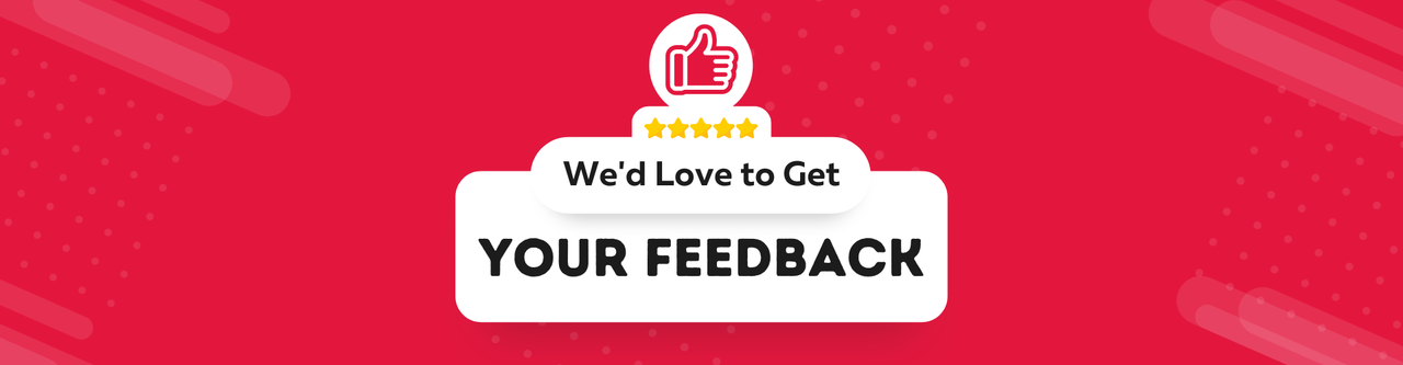 Please leave us a review
