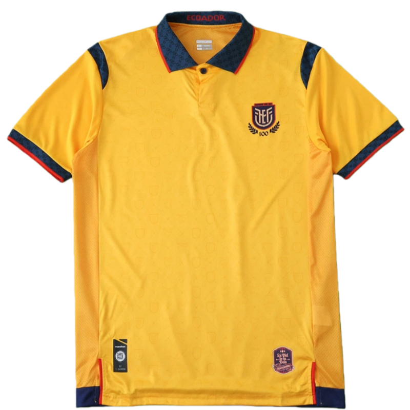 2526 season Ecuador away Fan version