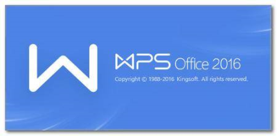 WPS Office 2016 Premium 10.2.0.7587 Multilingual