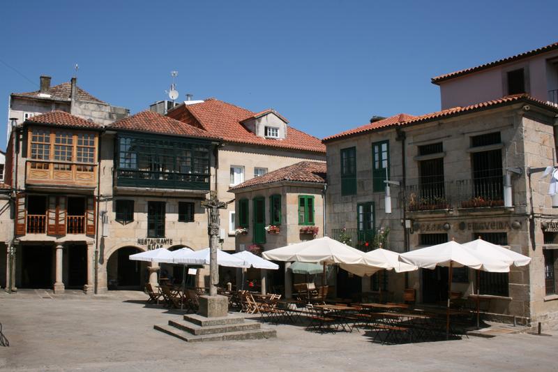 COSTA DE GALICIA V: COSTA DE PONTEVEDRA, Ruta-España (8)
