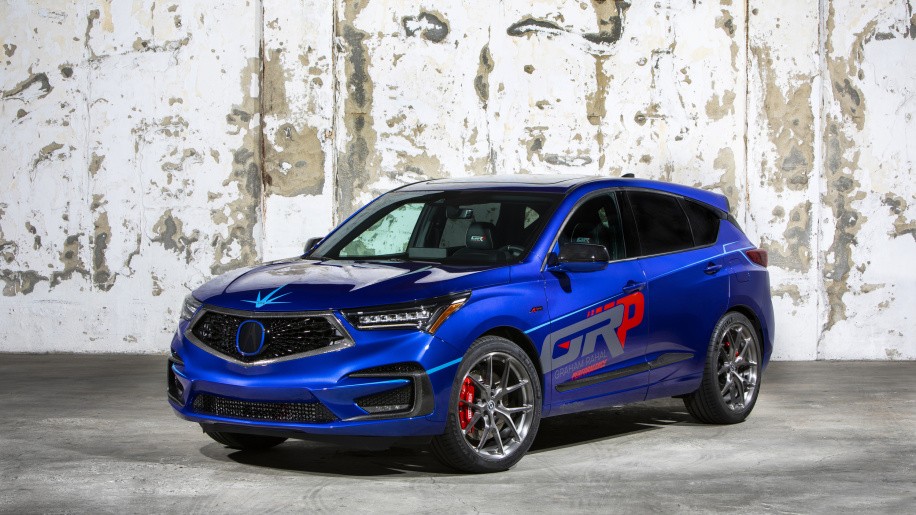 2019 Acura RDX A-Spec (2)