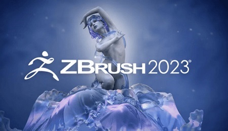 Pixologic ZBrush 2023.1 Multilingual (Win)