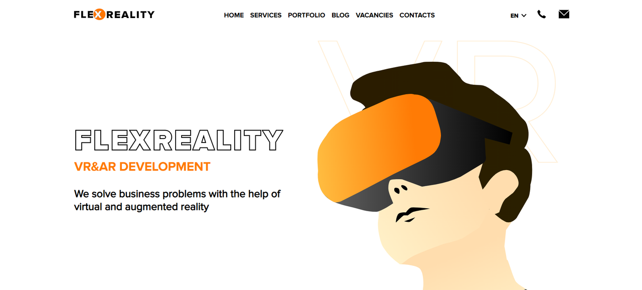 Flex Reality VR Consulting