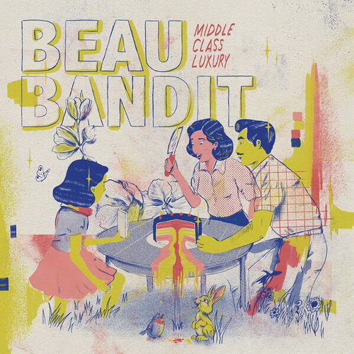 Beau Bandit - Middle Class Luxury (2024) [FLAC]      
