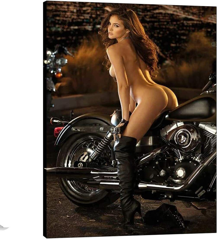 nudebike