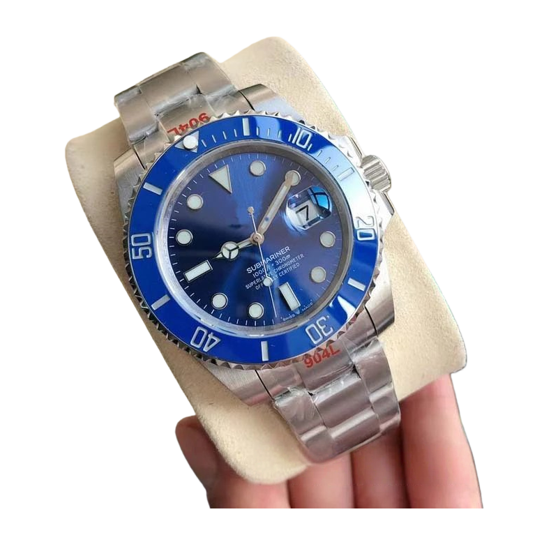 Rolex Oyster Perpetual Blue