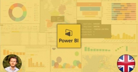 Power BI - Become an Expert in Data Visualisation