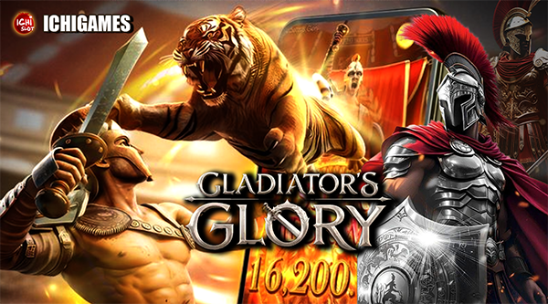 Gladiator's Glory — slot PG Soft underrated dengan scatter ringan dan freespin besar