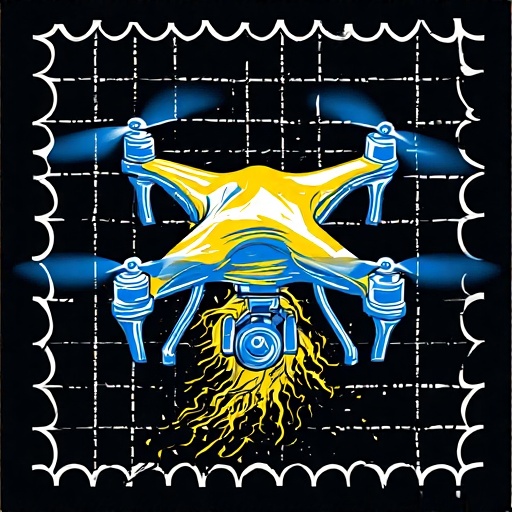 Postal-stamp-style-art-of-a-fl-54