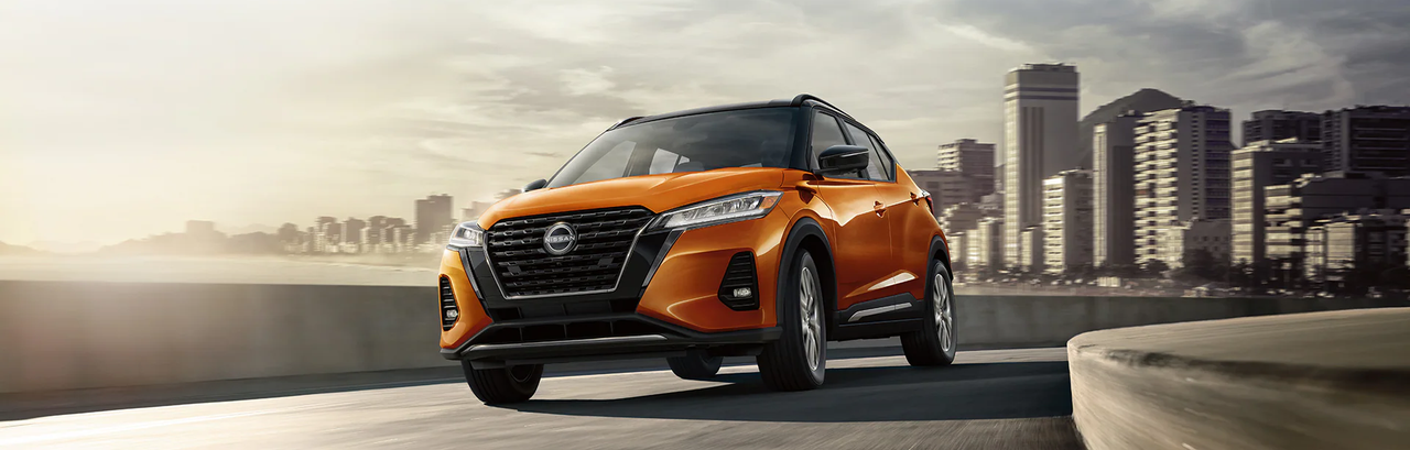 2024 Nissan Kicks