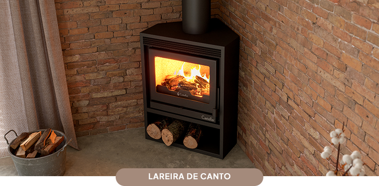 Lareira de Canto