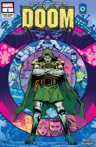 DOOM (Giant-Sized)(IT, Marvel)