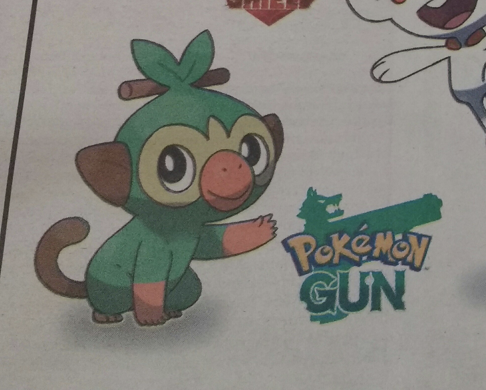 Pokémon Gun is a meme that was created on the very same day Nintendo and Ga...