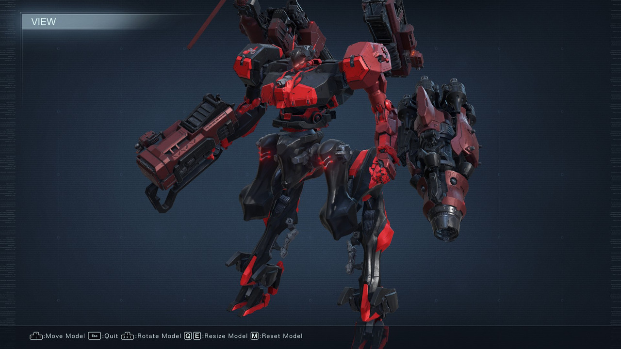 G15 "Redshift" Petal-Storm