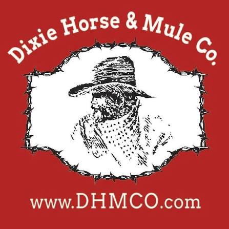 Dixie Horse & Mule Co logo