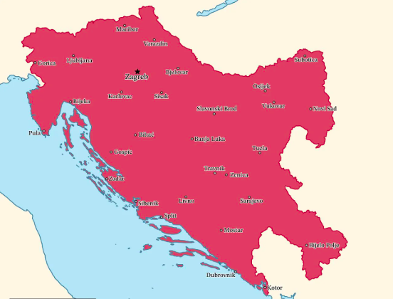 Velika Hrvatska