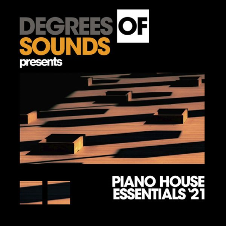 Various Artists - Piano House Essentials '21 (2021)