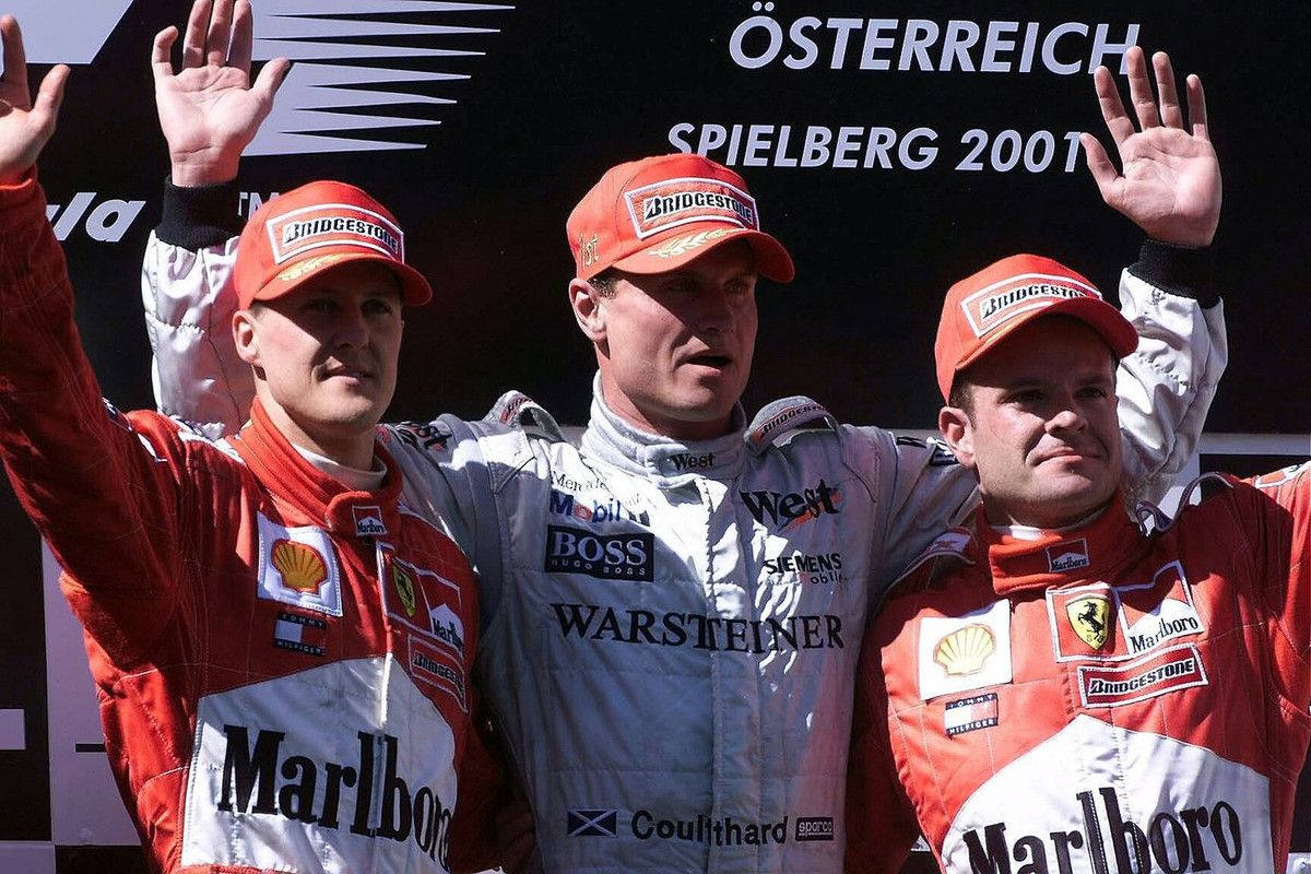 Temporada 2001 de Fórmula 1 0028101