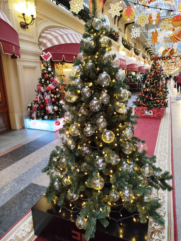 Ладья и Предновогодняя Москва 2025 066