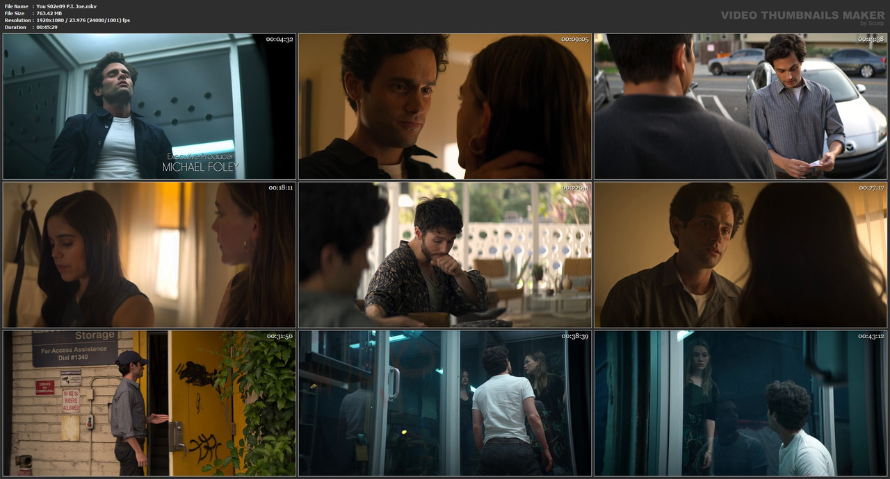 You S02e09 P.I. Joe.mkv