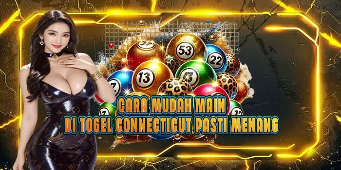 Cara Mudah Main di Togel Connecticut Pasti Menang