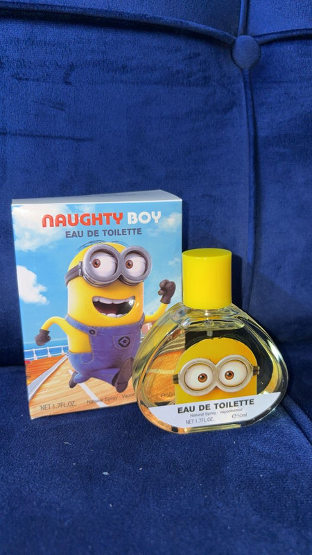 Naughty Boy