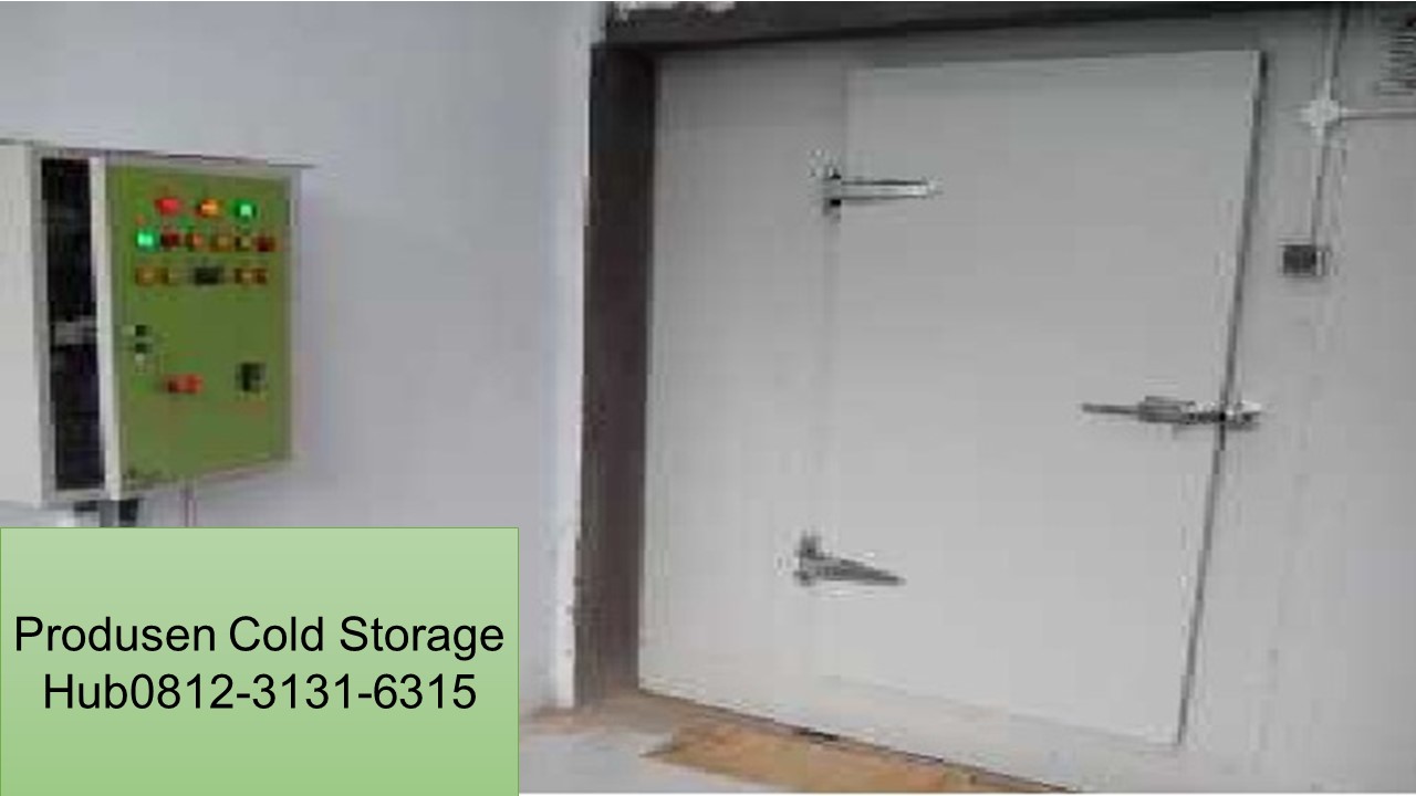 PROMO,   CALL: 0812-3131-6315, Jual Cold Storage 200 Ton Situbondo