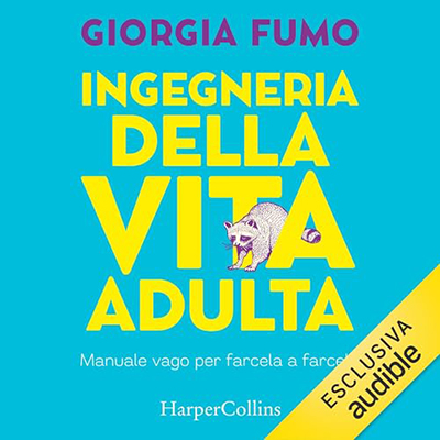 Giorgia Fumo - Ingegneria della vita adulta (2024) (mp3 - 128 kbps)