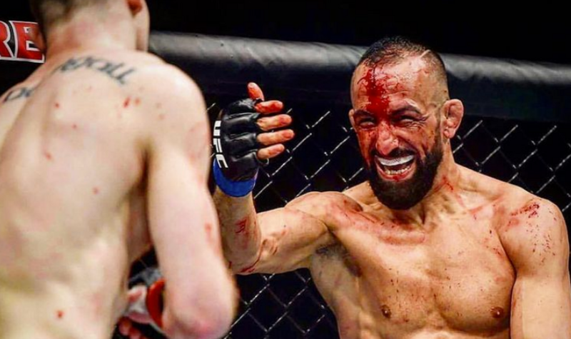 UFC ветеранът Реза Мадади идва в България за RPC: Битката за доковете