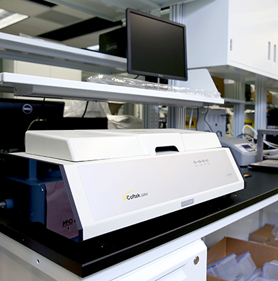  Labthink International i-Coftek 3300 machine.