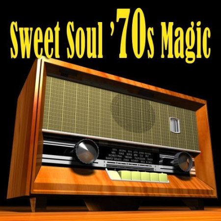 VA - Sweet Soul '70s Magic (2009)