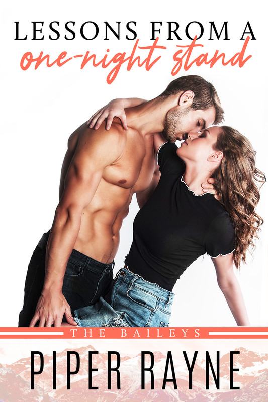Recensione: Lessons from a One-Night Stand di Piper Rayne