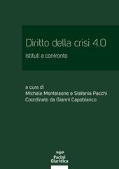 Michele Monteleone, Stefania Pacchi (a cura di) – Diritto della crisi 4.0 (2026)