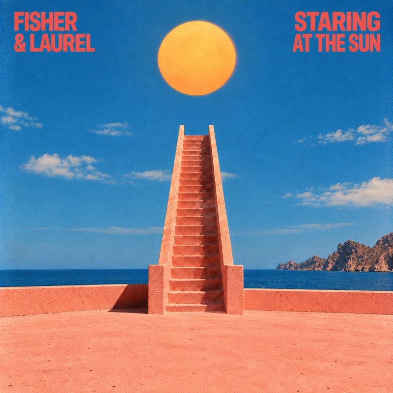 Laurel, FISHER (OZ) - Staring At The Sun (Extended Mix)