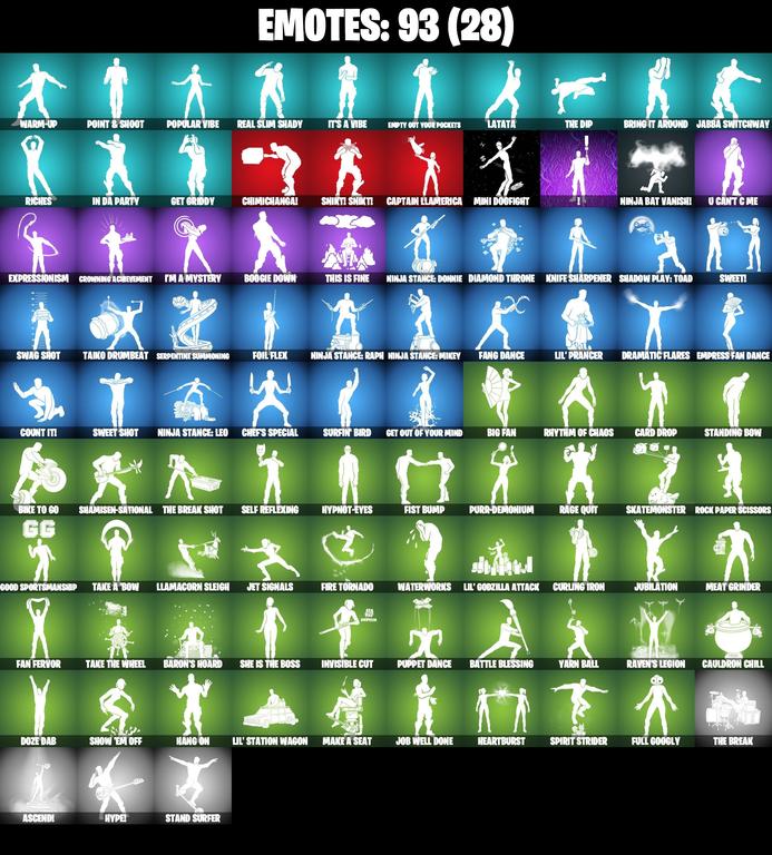 emotes comp