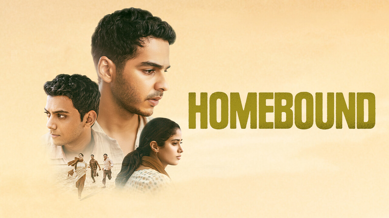 Homebound 2025 DS4K Hindi Full Movie HD ESub