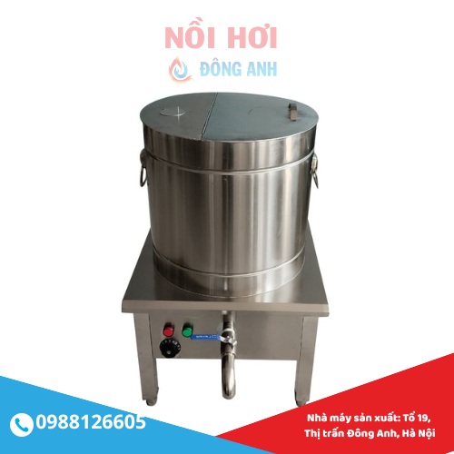 nồi nấu phở tại hoài đức