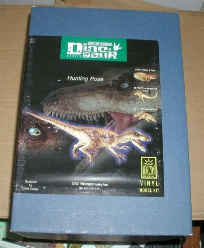 Hunting Velociraptor Horizon Chris Darga