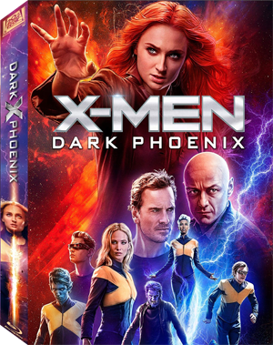 X-Men Dark Phoenix (2019) HDRip 720p DTS ITA TrueHD ENG + AC3 Sub - DB