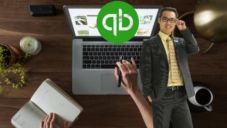 Udemy - Bookkeeping in QuickBooks Online (Bookkeeping & accounting)