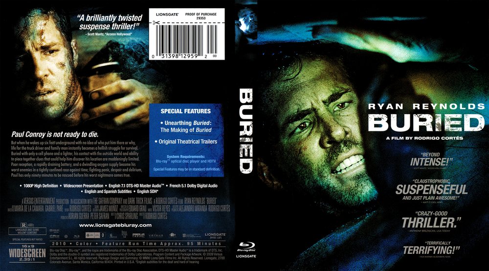 Re: Pohřben zaživa / Buried (2010)