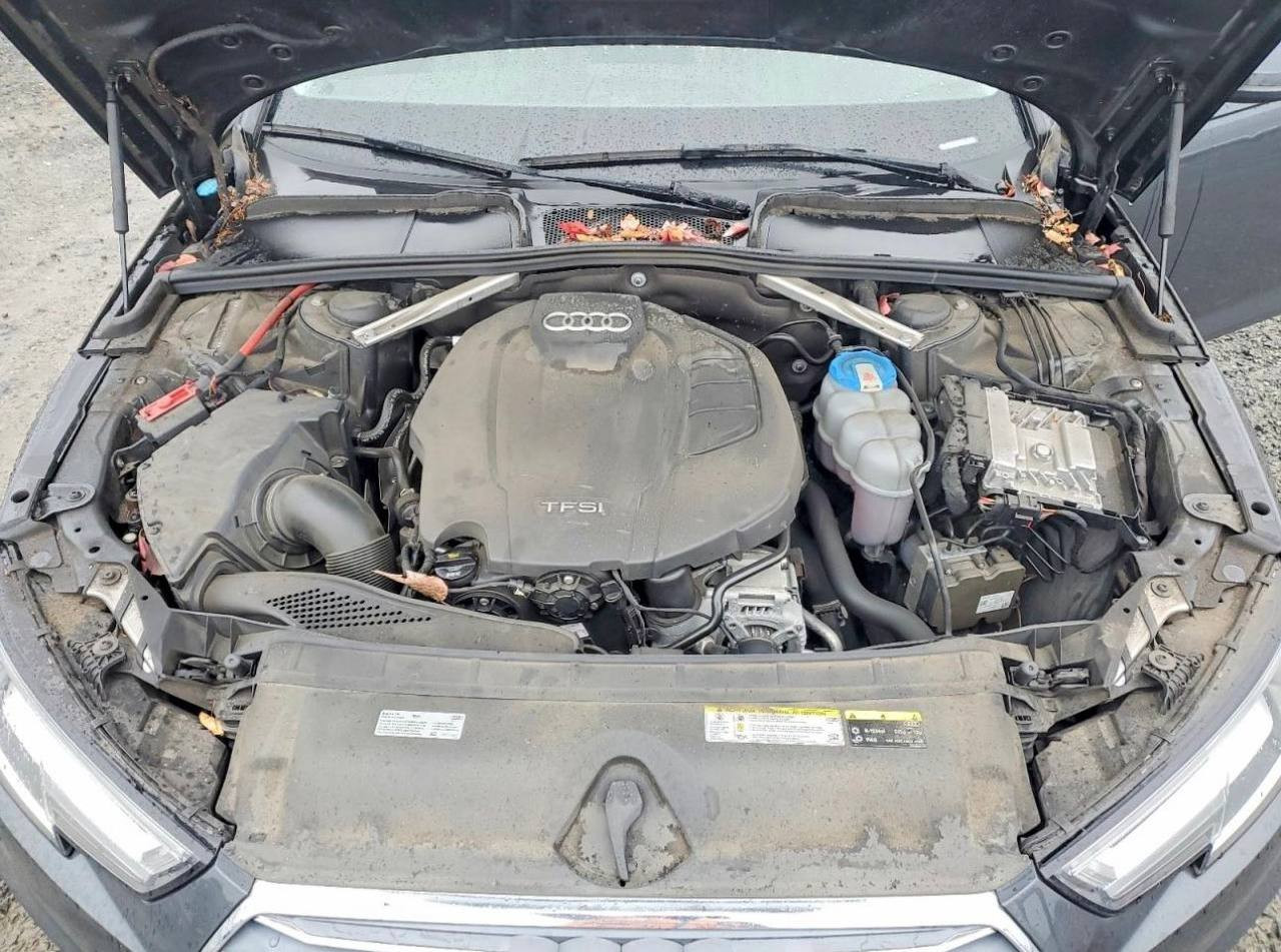 Audi A4 S-Line